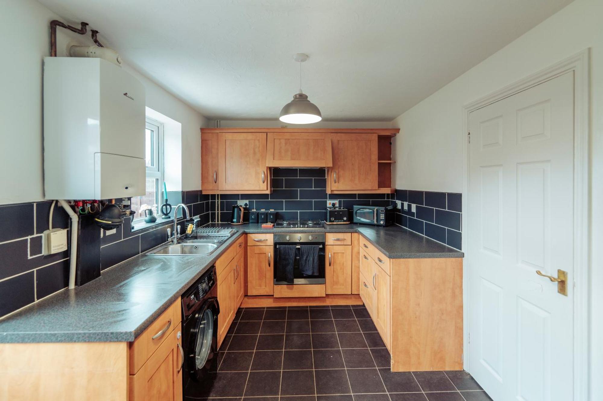2 Bedroom Peaceful Home, Colchester Mile End Esterno foto