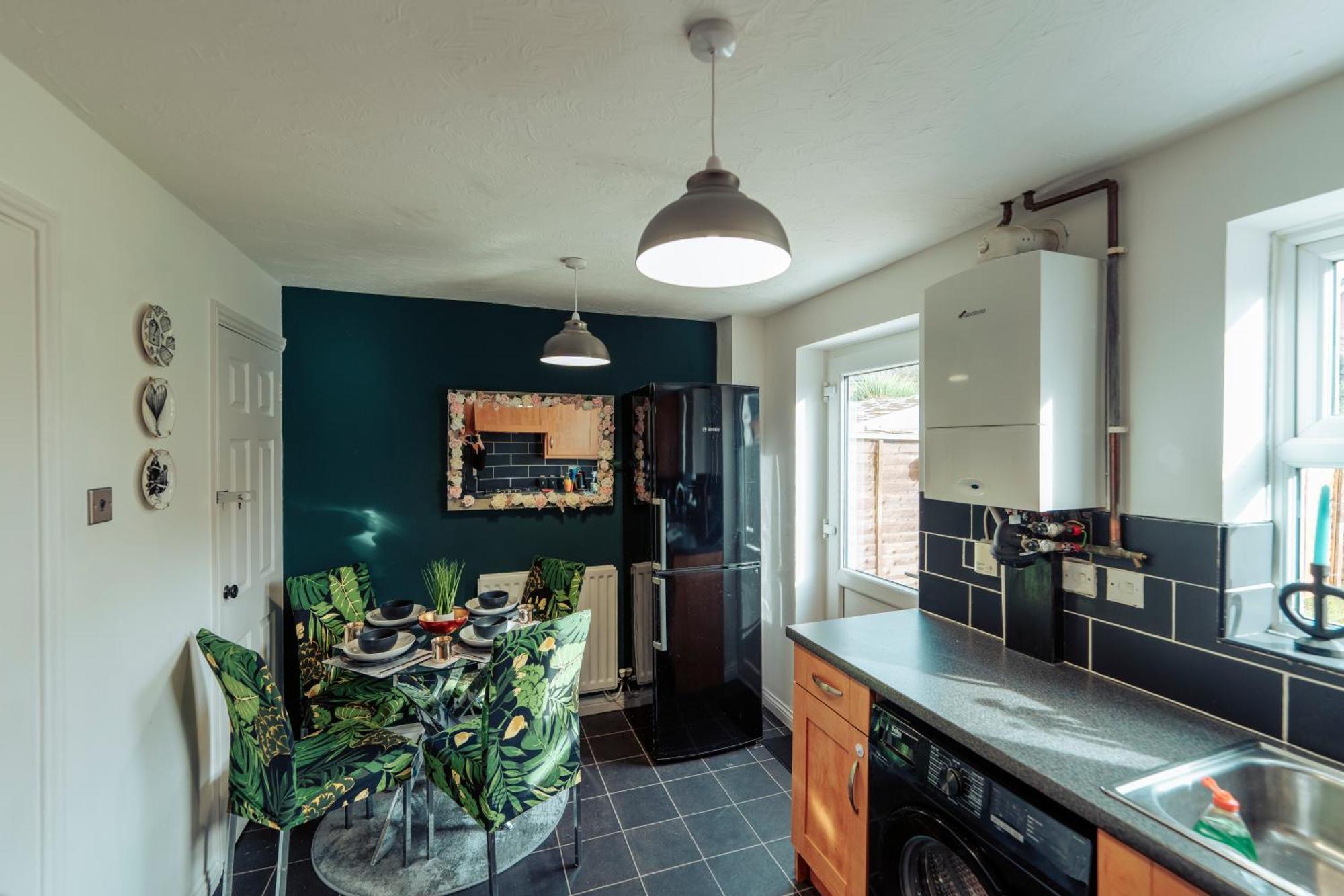 2 Bedroom Peaceful Home, Colchester Mile End Esterno foto