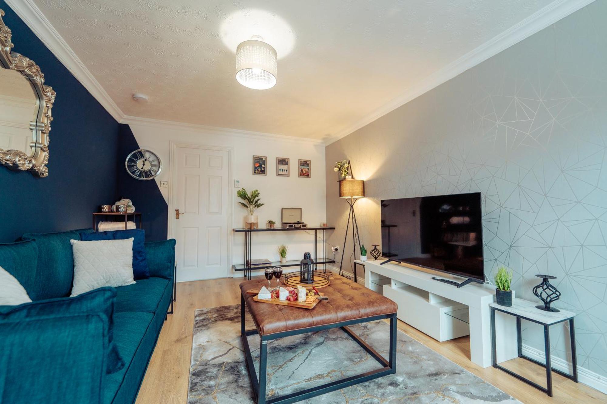 2 Bedroom Peaceful Home, Colchester Mile End Esterno foto