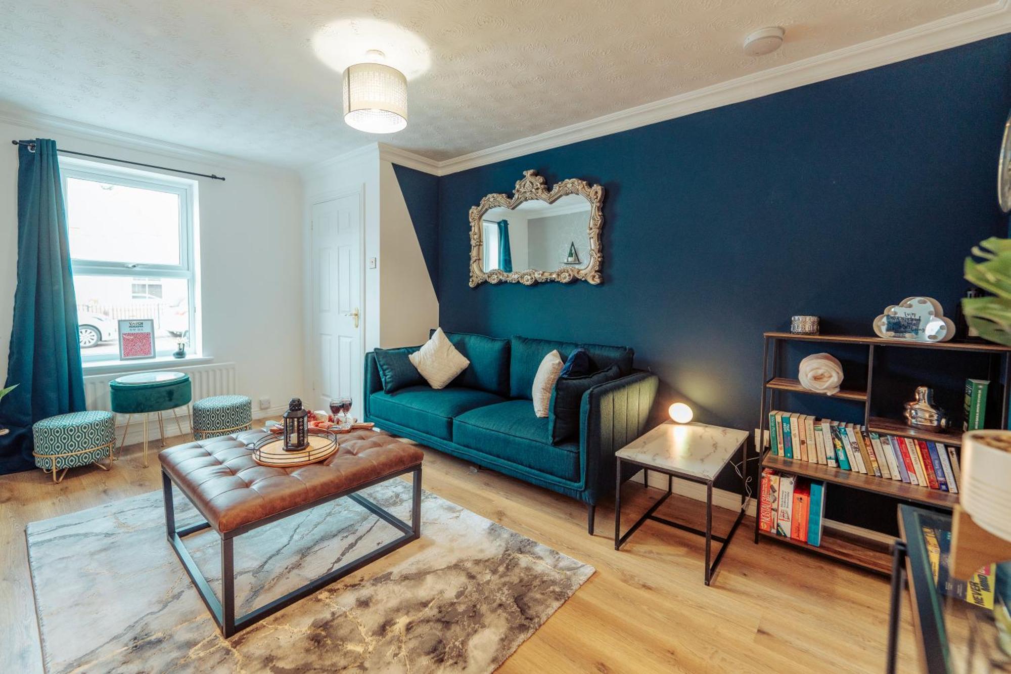 2 Bedroom Peaceful Home, Colchester Mile End Esterno foto