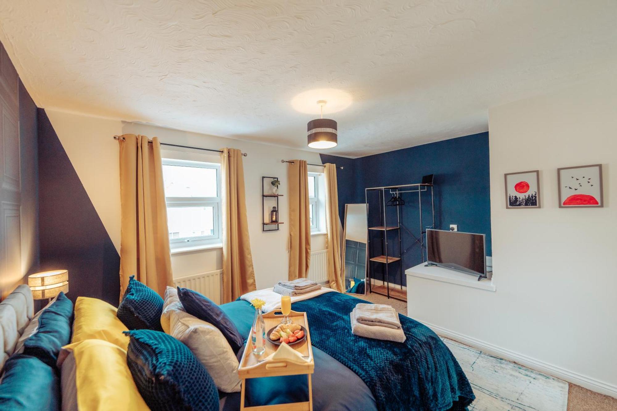 2 Bedroom Peaceful Home, Colchester Mile End Esterno foto