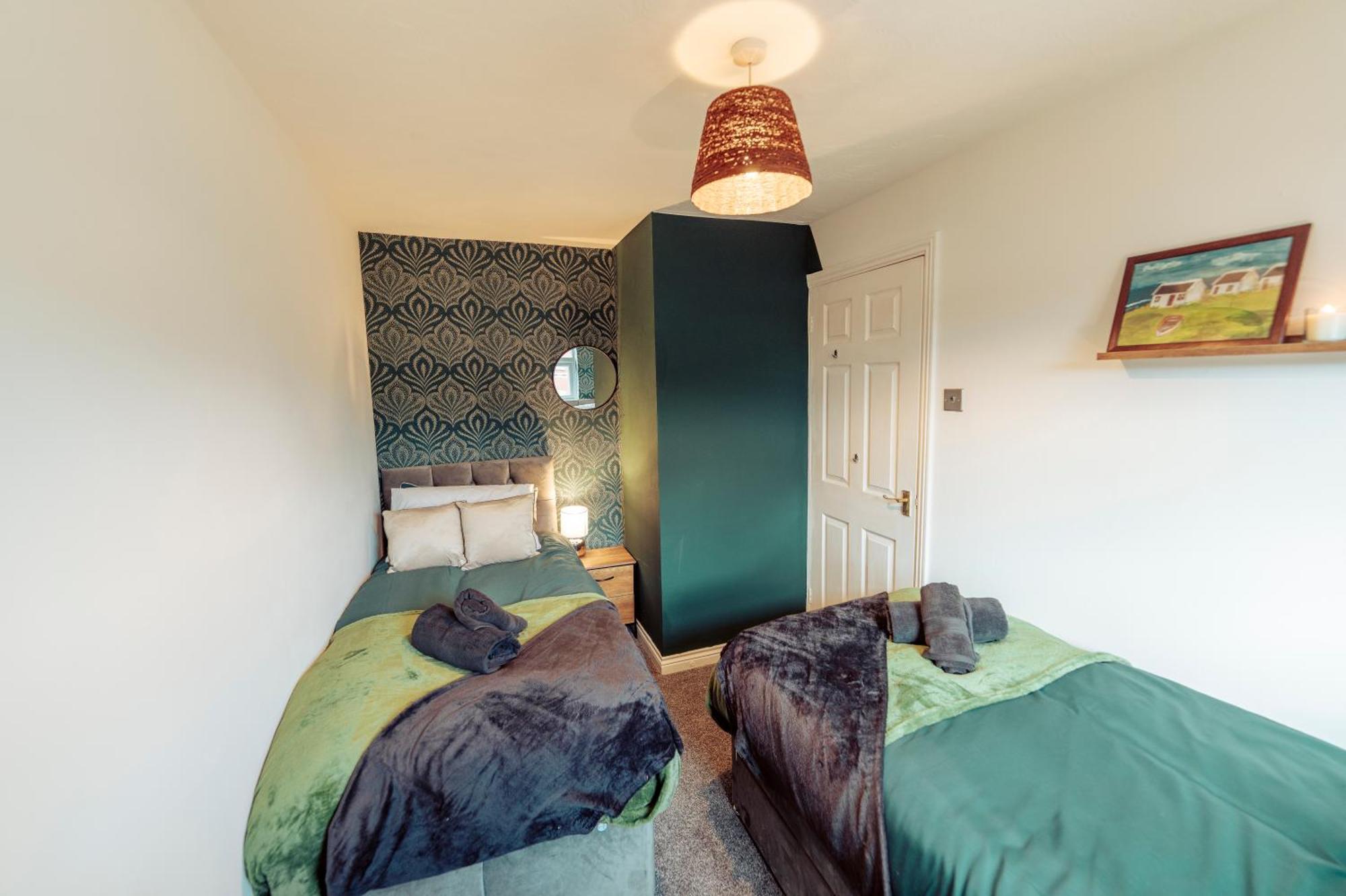 2 Bedroom Peaceful Home, Colchester Mile End Esterno foto