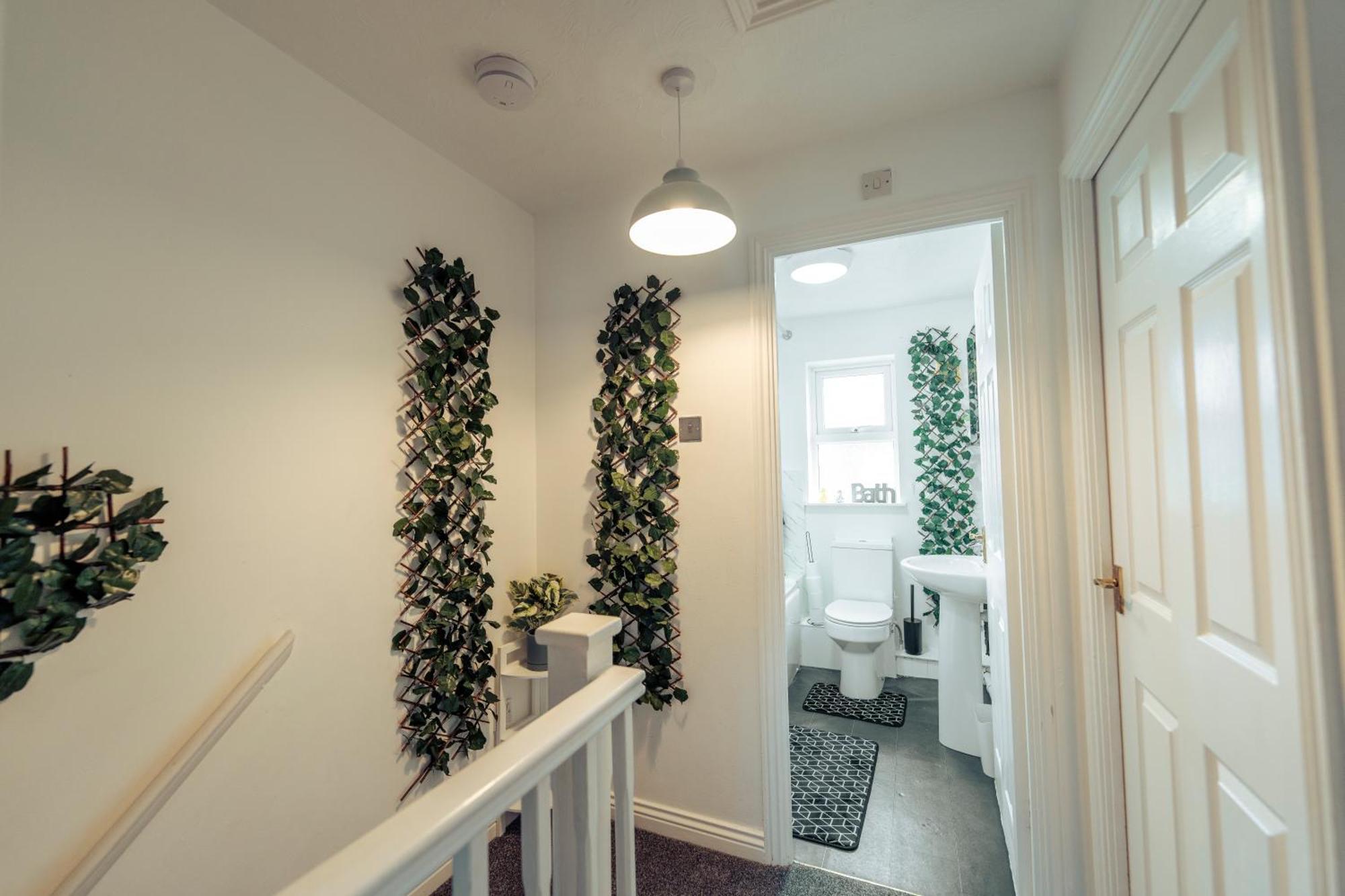 2 Bedroom Peaceful Home, Colchester Mile End Esterno foto