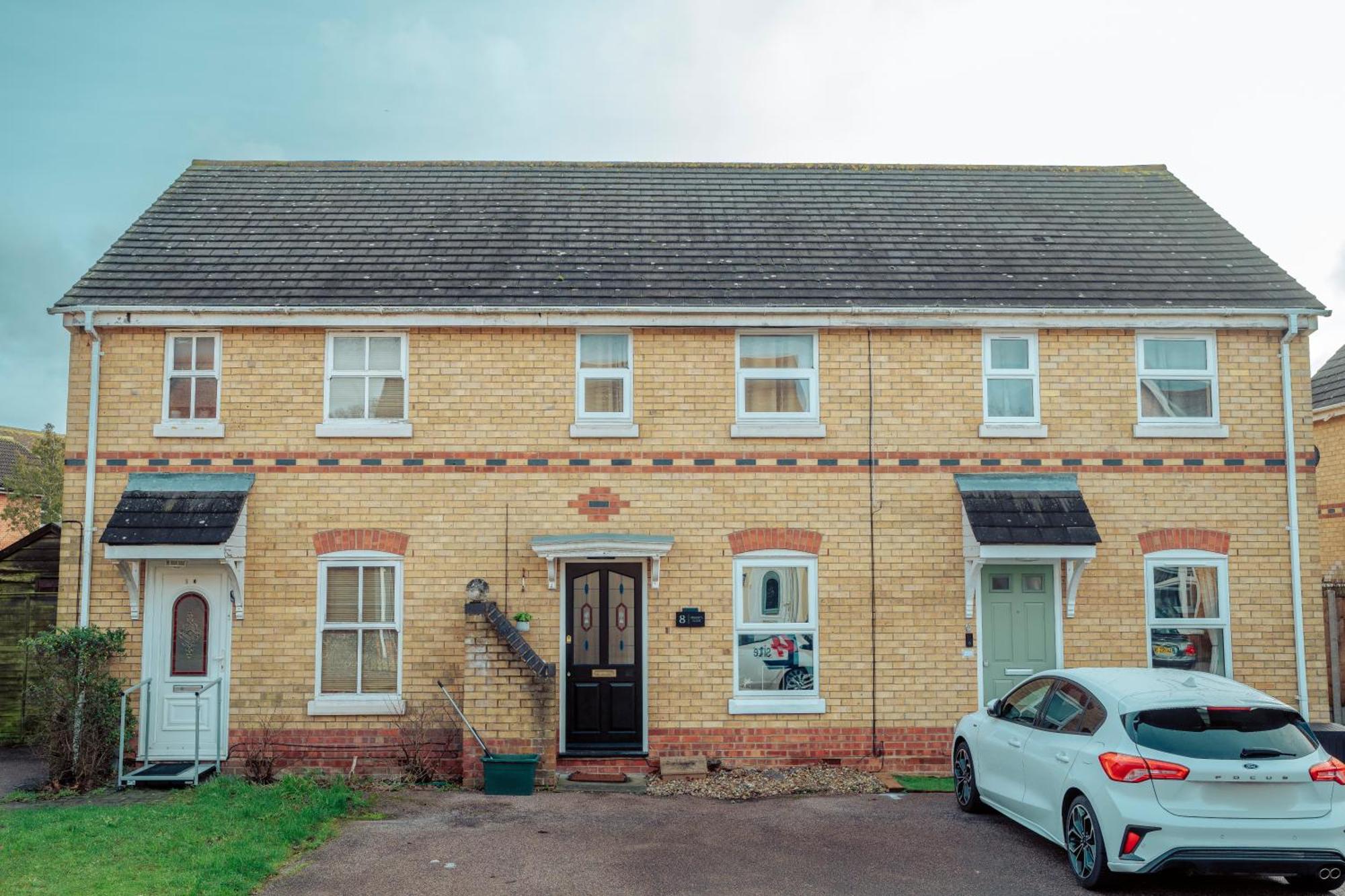 2 Bedroom Peaceful Home, Colchester Mile End Esterno foto