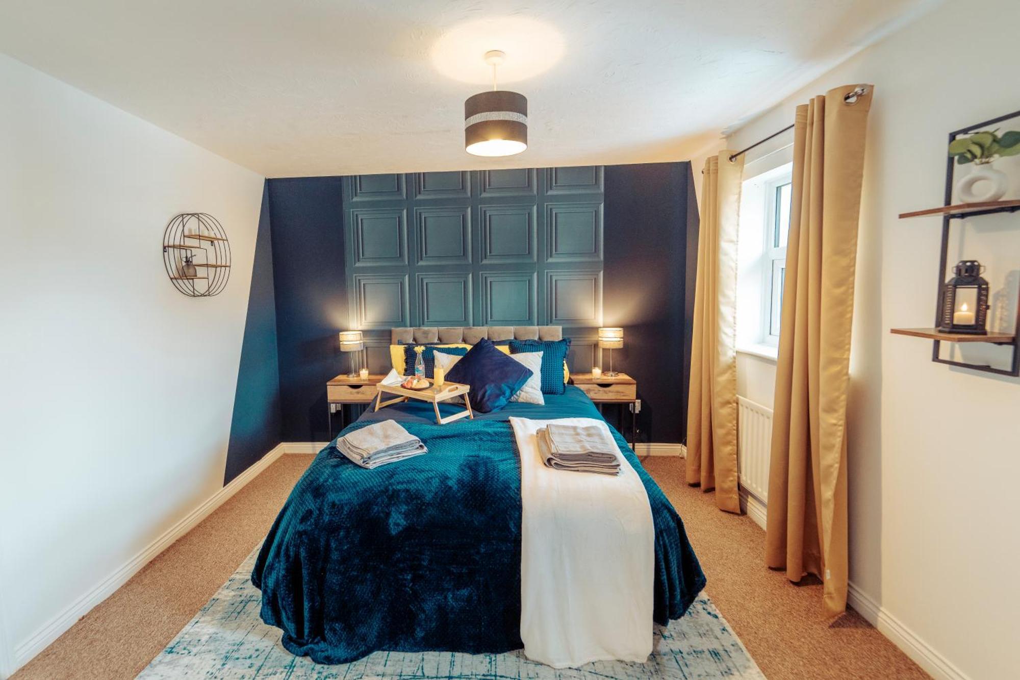 2 Bedroom Peaceful Home, Colchester Mile End Esterno foto