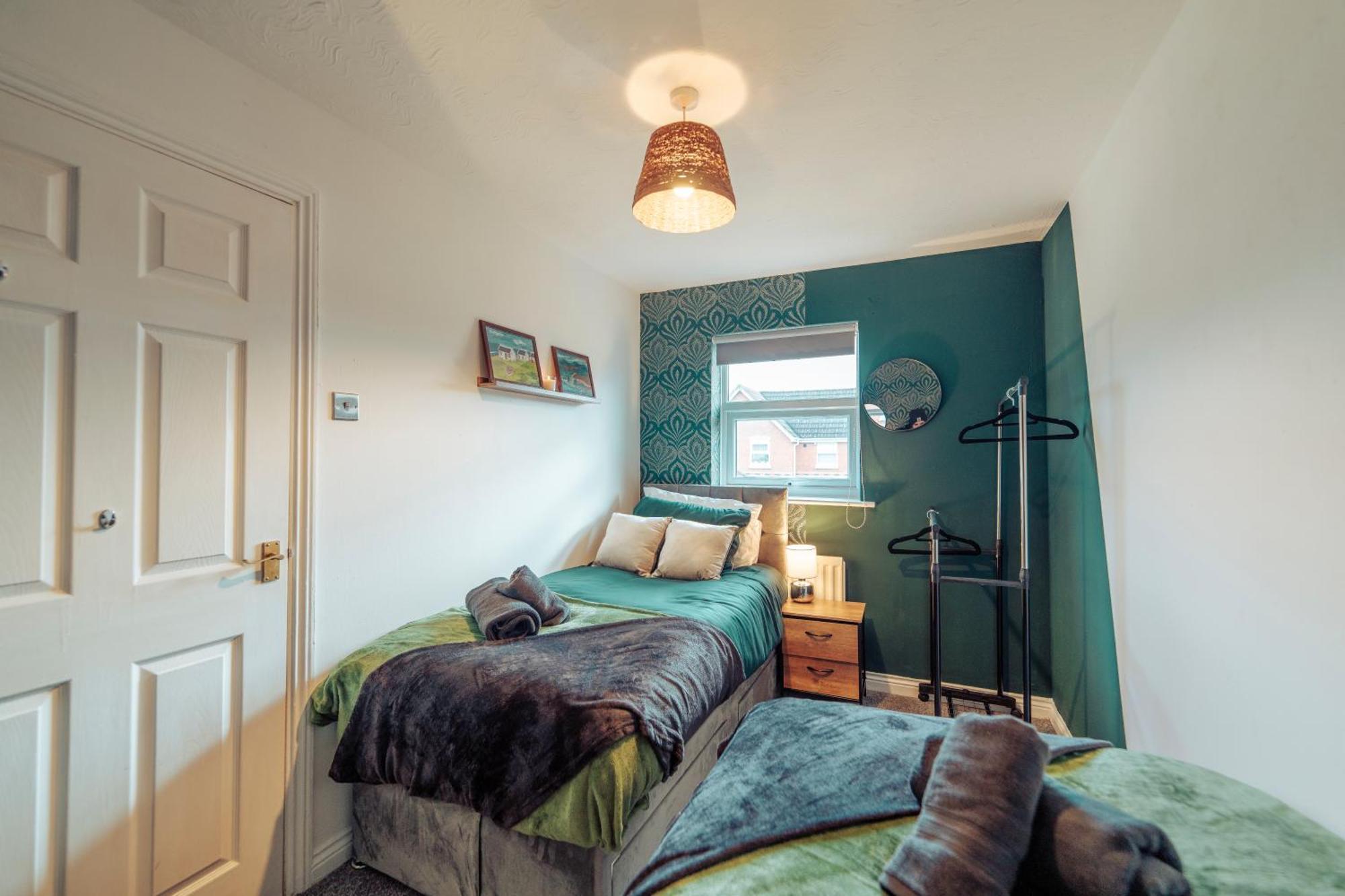 2 Bedroom Peaceful Home, Colchester Mile End Esterno foto