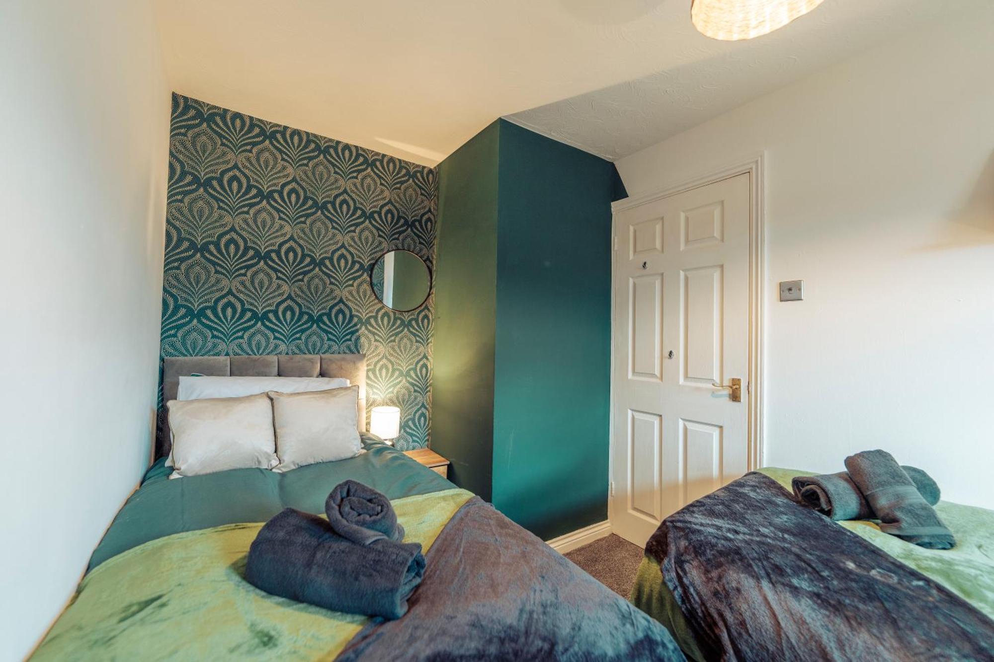 2 Bedroom Peaceful Home, Colchester Mile End Esterno foto