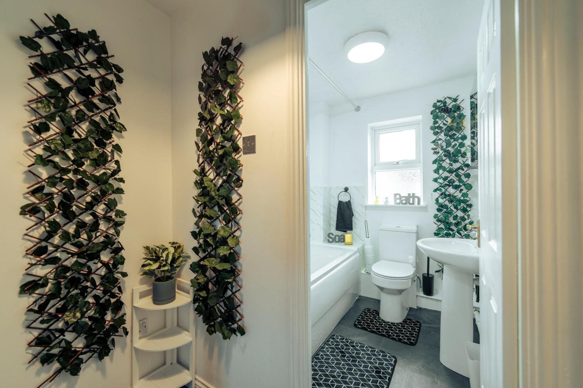 2 Bedroom Peaceful Home, Colchester Mile End Esterno foto
