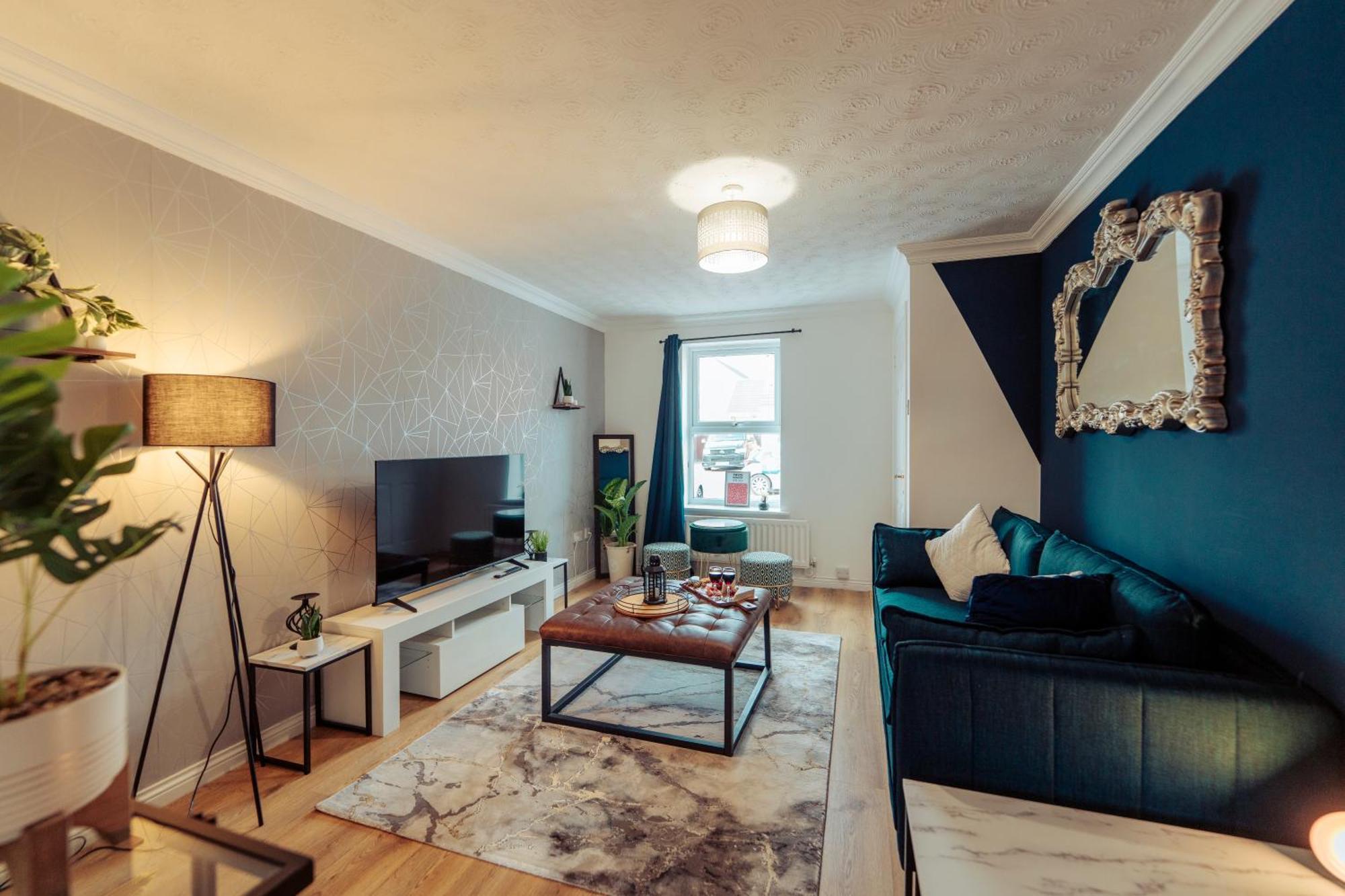 2 Bedroom Peaceful Home, Colchester Mile End Esterno foto