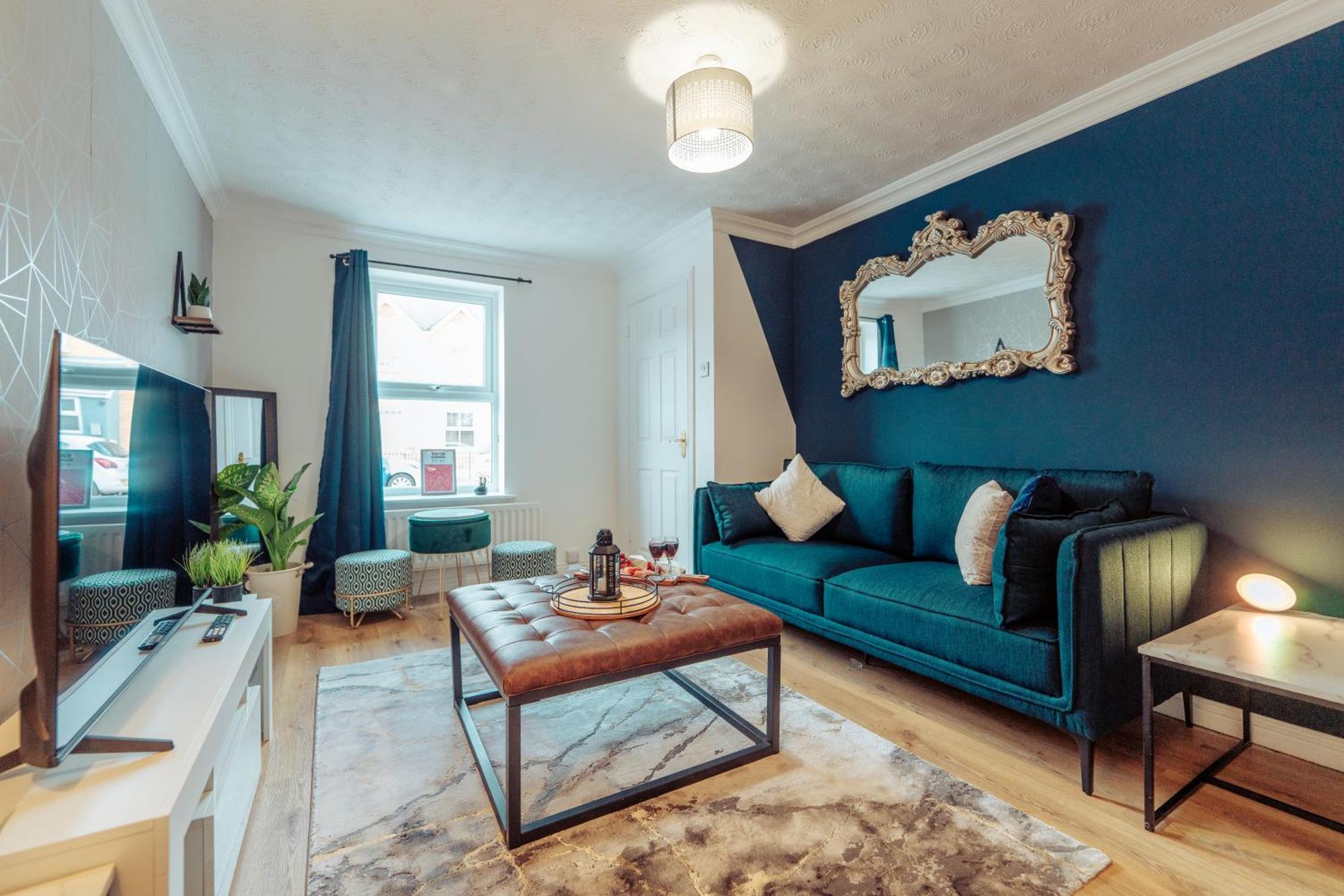 2 Bedroom Peaceful Home, Colchester Mile End Esterno foto