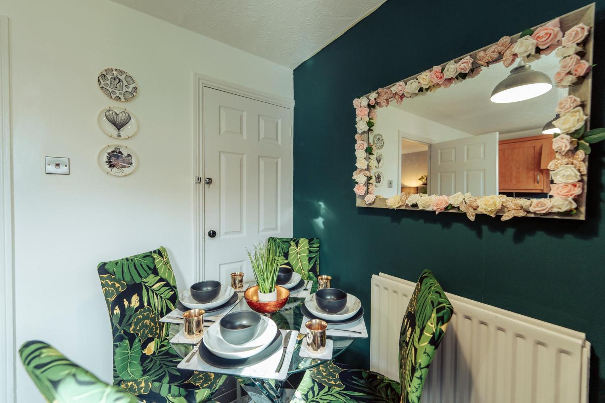 2 Bedroom Peaceful Home, Colchester Mile End Esterno foto